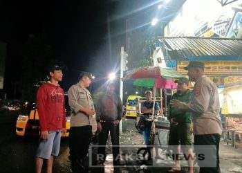 Patroli Mobile Rutin Polsek Lembursitu Antisipasi Gangguan Kamtibmas di wilayah Hukum Polsek Lembursitu