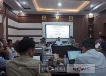 Komisi III DPRD Kota Sukabumi Gelar Hearing bersama Disdik Bahas Kesiapan Sistem SPMB Tahun Ajaran 2025-2026