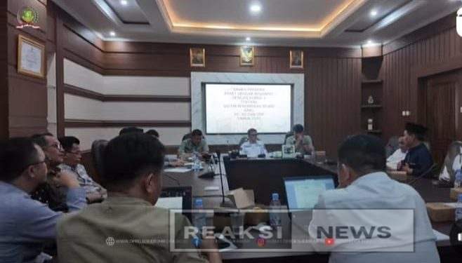 Komisi III DPRD Kota Sukabumi Gelar Hearing bersama Disdik Bahas Kesiapan Sistem SPMB Tahun Ajaran 2025-2026