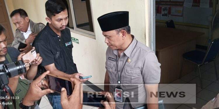 Pertemuan dan Musyawarah Atas Permasalahan Hak Lahan Di Desa Tenjojaya, Pihak Bogorindo tidak hadir!