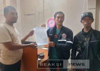 Wartawan di Sukabumi Diintimidasi Dua Oknum Sekuriti, Kasus Dilaporkan ke Polisi