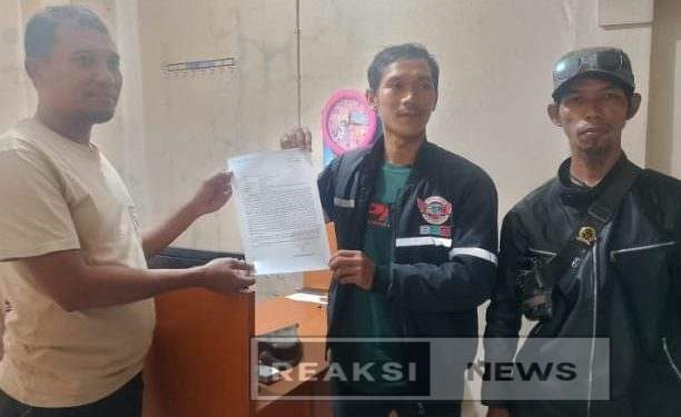 Wartawan di Sukabumi Diintimidasi Dua Oknum Sekuriti, Kasus Dilaporkan ke Polisi