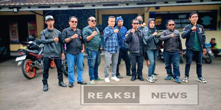 Salah satu Wartawan di Sukabumi Diteriaki dan Diancam oleh Oknum Sekuriti PT. Bogorindo Cemerlang, dan Kasusnya Dilaporkan ke Polisi