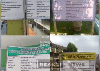 Proyek Fisik Dan Pengadaan Opd Purwakarta Di Kerjakan Oleh Satu Orang Di Duga Adanya Jual Beli!!!