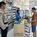 Patroli Sambang Alfamart dan Indomart beri Himbauan Kamtibmas