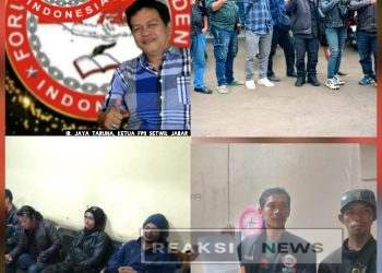 Ancaman Melalui Aplikasi Perpesanan yang Dilakukan Oknum Security Bogorindo, Ketua FPII Jawa Barat Angkat Bicara!!