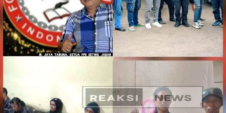 Ancaman Melalui Aplikasi Perpesanan yang Dilakukan Oknum Security Bogorindo, Ketua FPII Jawa Barat Angkat Bicara!!