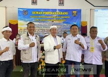 Muscab APDESI Ke V, “H Deden Deni Wahyudi” Kembali Memegang Kendali sebagai Ketua DPC APDESI Kabupaten Sukabumi Periode 2025 – 2030