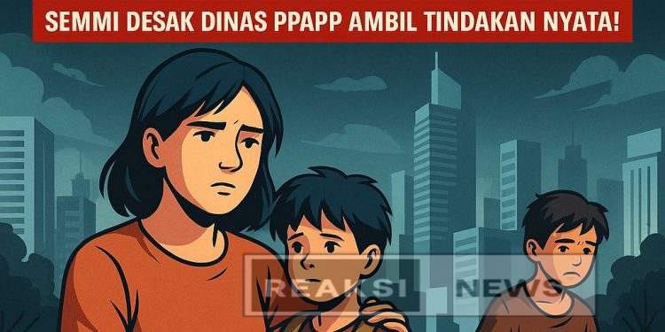 Perempuan, Anak, dan Rakyat Kecil Masih Terabaikan: Seruan Kritis SEMMI Cabang Jakarta Timur untuk Dinas PPAPP DKI Jakarta