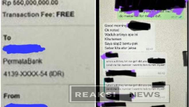 Dugaan Suap dan Pemerasan di Lingkungan Imigrasi  Beredar di Sosial Media Tapi tidak ada Tindakan Tegas dari Penegak Hukum
