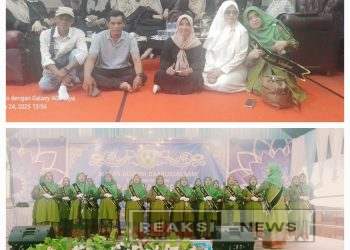 Alumnus MA Daarussalaam Angkatan Tahun 90-93 Gelar Acara Reuni
