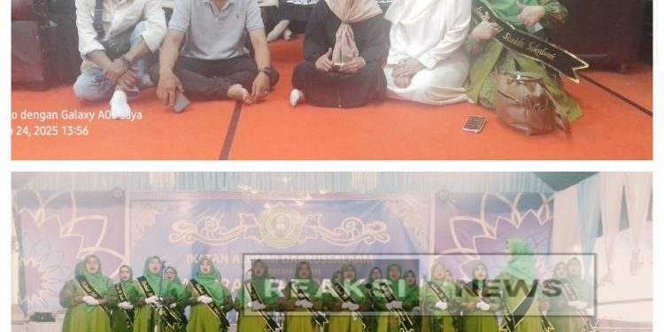 Alumnus MA Daarussalaam Angkatan Tahun 90-93 Gelar Acara Reuni