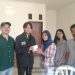HMI Cabang Sukabumi Salurkan Bantuan Pendidikan untuk Siswa Tidak Mampu, Didukung Dinas Pendidikan Kabupaten Sukabumi