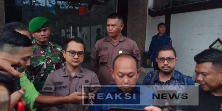 Kejari Sukabumi Tetapkan Dua Tersangka, Pejabat DLH Kabupaten Sukabumi