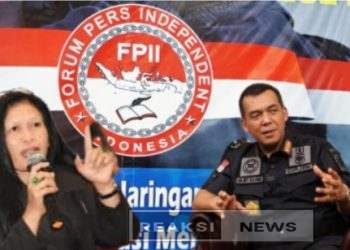 Ketua Presidium FPII Kasihhati : Wamen Imigrasi Pemasyarakatan Nggak Pantas Jadi Pejabat Publik