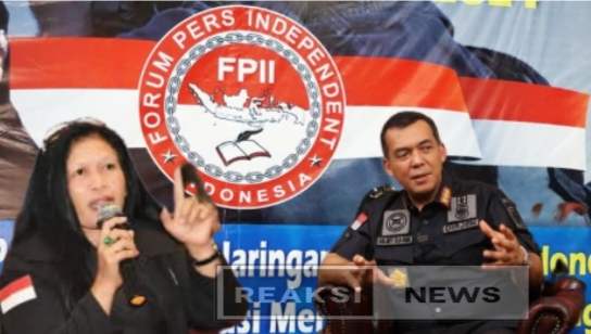 Ketua Presidium FPII Kasihhati : Wamen Imigrasi Pemasyarakatan Nggak Pantas Jadi Pejabat Publik