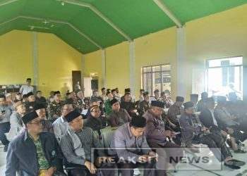 Upaya Polisi Bersama Stakeholder Terkait Mediasi Insiden Rumah Singgah di Cidahu Sukabumi