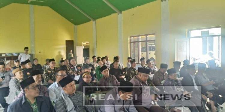 Upaya Polisi Bersama Stakeholder Terkait Mediasi Insiden Rumah Singgah di Cidahu Sukabumi