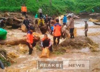 Hujan Intensitas Tinggi, Bupati Ipuk Minta Seluruh OPD Siaga dan Respon Cepat Lakukan Antisipasi