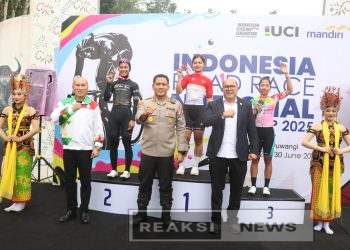 Sukses Pengamanan Kejurnas Road Race 2025 di Banyuwangi: Aman, Lancar, Tanpa Insiden