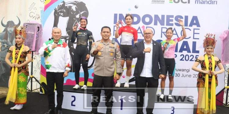 Sukses Pengamanan Kejurnas Road Race 2025 di Banyuwangi: Aman, Lancar, Tanpa Insiden
