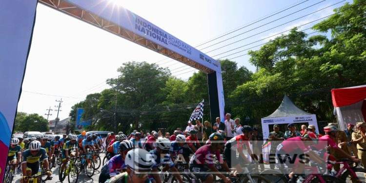 Dilepas Bupati Ipuk, Hari Terakhir Kejurnas 2025 di Banyuwangi Hadapi Salah Satu Tanjakan Tersulit Asia