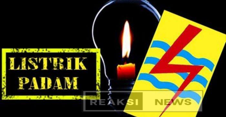 Beberapa Wilayah Sukabumi Alami Gangguan Sistem Kelistrikan, PLN Berupaya Pulihkan Listrik, Simak Infonya?