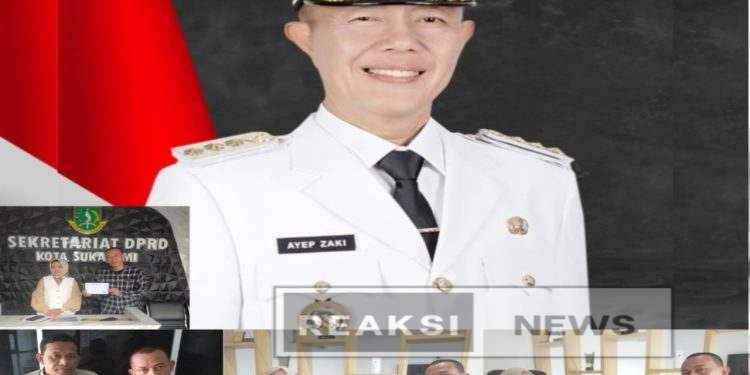Ayep Zaki Walikota Sukabumi Siap – siap Akan Dilaporkan ke Polresta Sukabumi, ada apa? Cek Faktanya!?