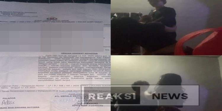 Miris‼️Sorang Wanita Dianiaya oleh Mantan Kekasihnya, Pihak Aparat Masih Belum Tangkap Pelaku