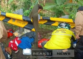 Hebohkan Warga, Temukan Sosok Bayi Tergeletak di Pinggir Jalan Salaeurih Kota Sukabumi