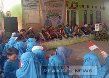 Jalan Lingkungan RW 11 Situsaeur Langsung Di Resmikan Oleh Camat Cibadak Dan Lurah Cibadak