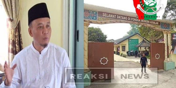 Ponpes Sukabumi Dukung Polri Ciptakan Lingkungan Pendidikan yang Aman, Tertib dan Berkarakter