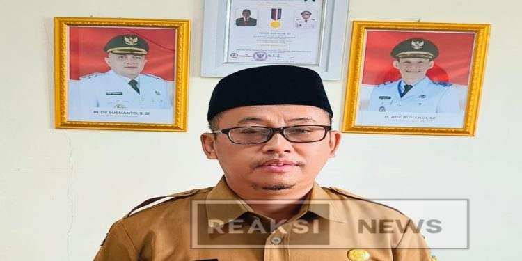 Buntut Pencatutan Nama Desa Ciapus Kepala Desa Ciapus Akan Somasi