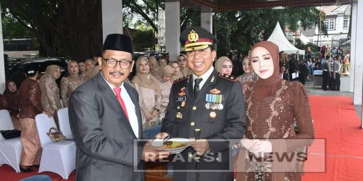 Upacara Hari Bhayangkara Ke 79, Polri Untuk Masyarakat