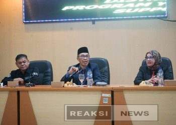Buka Forum Evaluasi Akhir Program Yess 2025, Sekda Krisis Pangan dan Air Adalah Tantangan Masa Depan