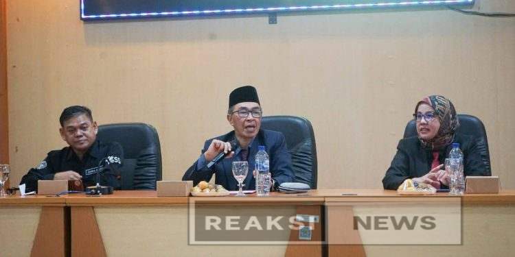 Buka Forum Evaluasi Akhir Program Yess 2025, Sekda Krisis Pangan dan Air Adalah Tantangan Masa Depan
