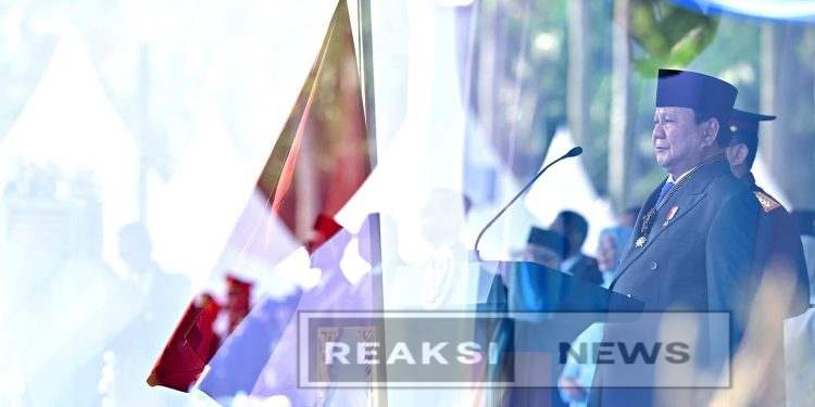 Presiden Prabowo: Polri Harus Tetap Tangguh, Bersih, dan Berpihak kepada Rakyat