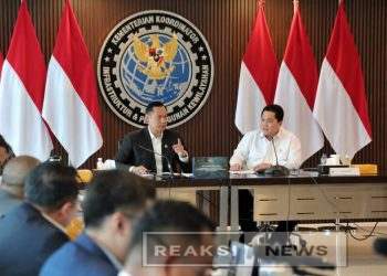 Sesuai Arahan Presiden Prabowo, Menko AHY Tegaskan Pembangunan Infrastruktur Untuk Transportasi Nasional Terintegrasi