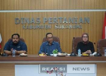 Sekda Sampaikan Arahan Pada Rapat Evaluasi Pupuk Bersubsidi Periode Januari – Juni 2025