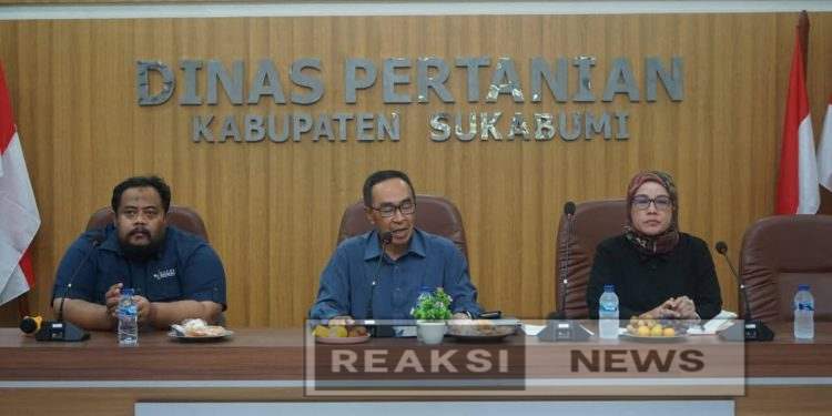 Sekda Sampaikan Arahan Pada Rapat Evaluasi Pupuk Bersubsidi Periode Januari – Juni 2025