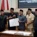 Paripurna DPRD Kab Sukabumi, Agenda Pengambilan Keputusan Dua Raperda