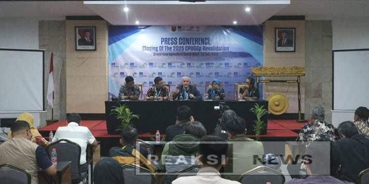 Revalidasi GPUGGp Selesai, Evaluator Sampaikan Kesan Mendalam 