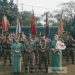 Tradisi Penyambutan Warga Baru Yonif 305 Kostrad Mayor Inf Yudi Susilo Yudhanto, S.E