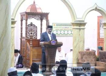 Gebyar Muharram dan Milad Penegakan Syariat Islam, Bupati Semangat  Wujudkan Sukabumi Mubarakah