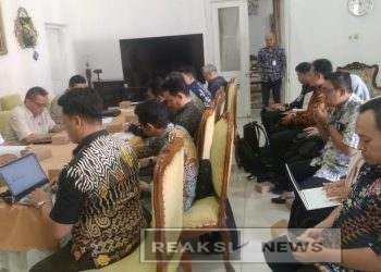 DPRD Kabupaten Sukabumi Gelar Rapat Bahas Raperda RPJMD 2025-2029