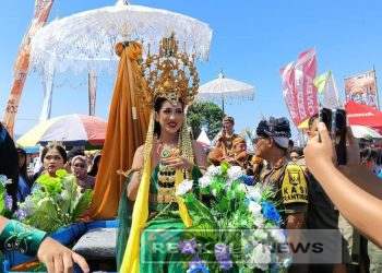 Hari Nelayan Cisolok ke 28, Asda II Promosi Pariwisata dan Pengembangan Ekonomi Kreatif
