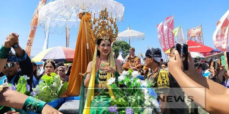 Hari Nelayan Cisolok ke 28, Asda II Promosi Pariwisata dan Pengembangan Ekonomi Kreatif