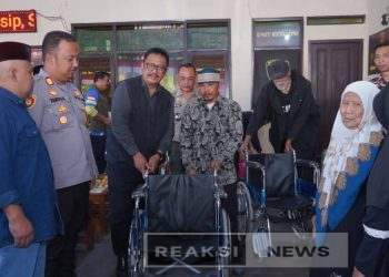 Apresiasi Giat Baksos KBFKPPI, Bupati Asep Japar Bermanfaat Bagi Masyarakat