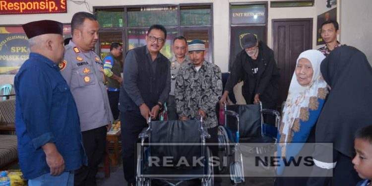 Apresiasi Giat Baksos KBFKPPI, Bupati Asep Japar Bermanfaat Bagi Masyarakat