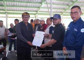 Bupati Sampaikan Rasa Bangga Kepada Relawan Bencana Sebagai Garda Terdepan Kemanusiaan